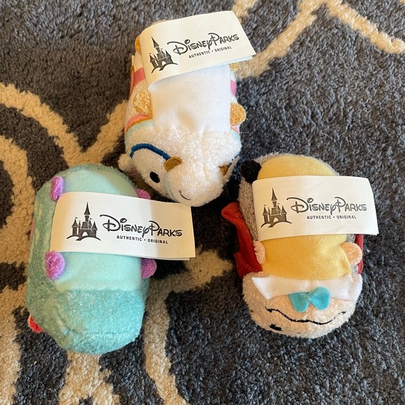 Fantasyland Tsum Tsums Set - Picture 4 of 4